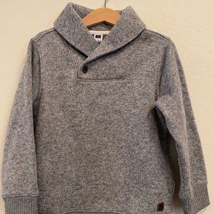 Boys Shawl collar